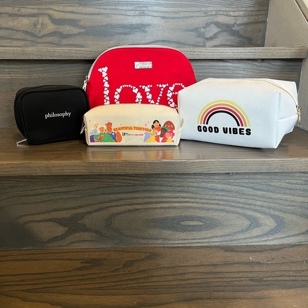Cosmetic Bag Bundle